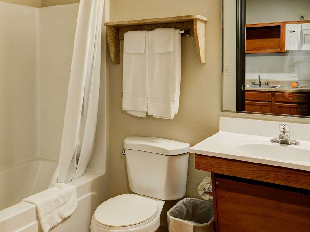 Woodspring Suites Sacramento Værelse billede