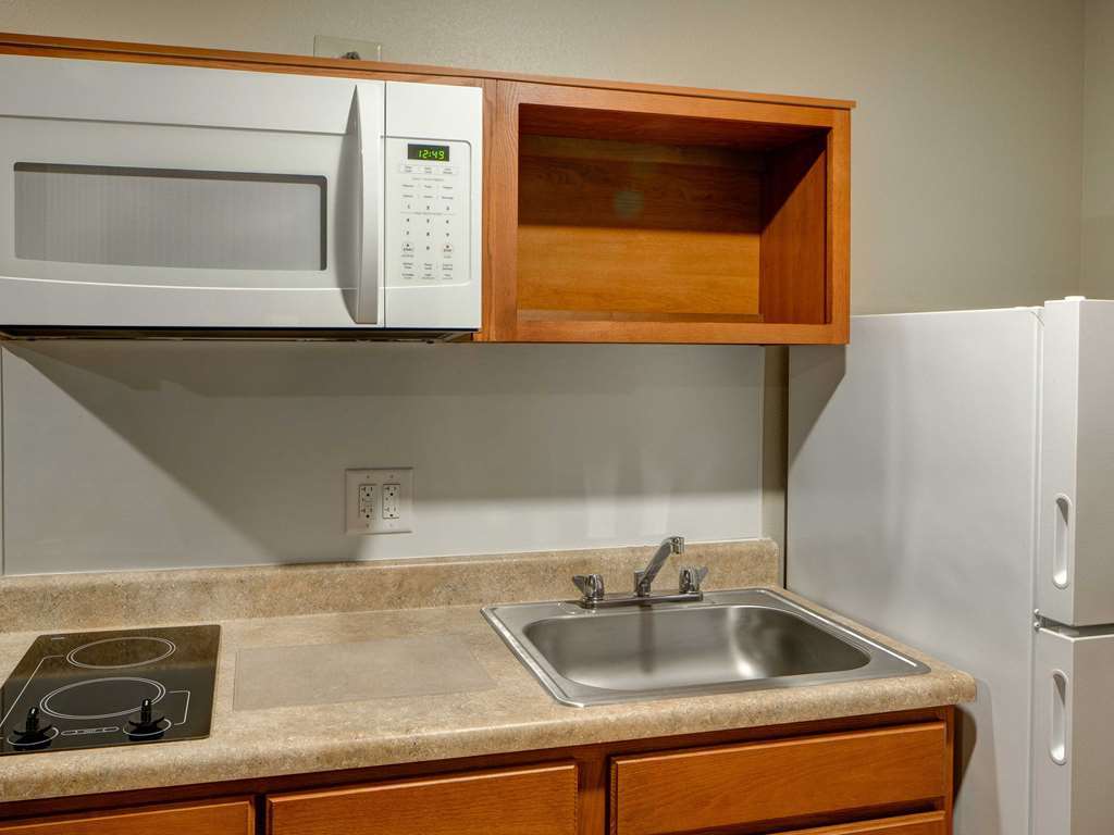 Woodspring Suites Sacramento Værelse billede