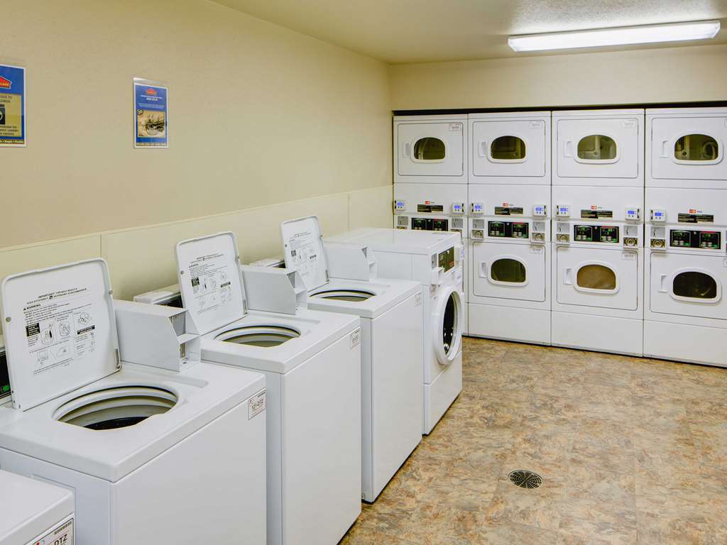 Woodspring Suites Sacramento Faciliteter billede