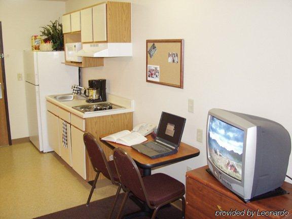 Woodspring Suites Sacramento Værelse billede