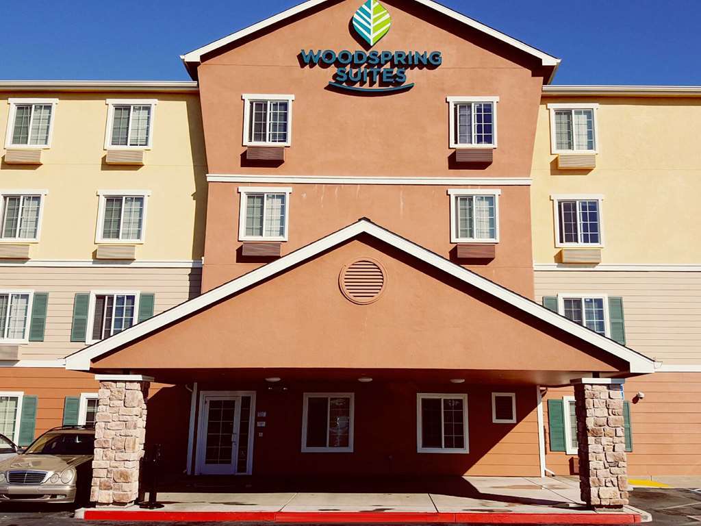 Woodspring Suites Sacramento Eksteriør billede