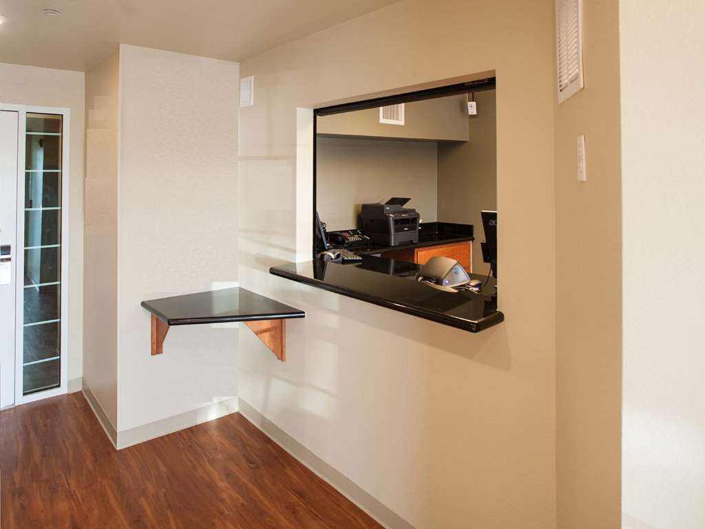Woodspring Suites Sacramento Interiør billede