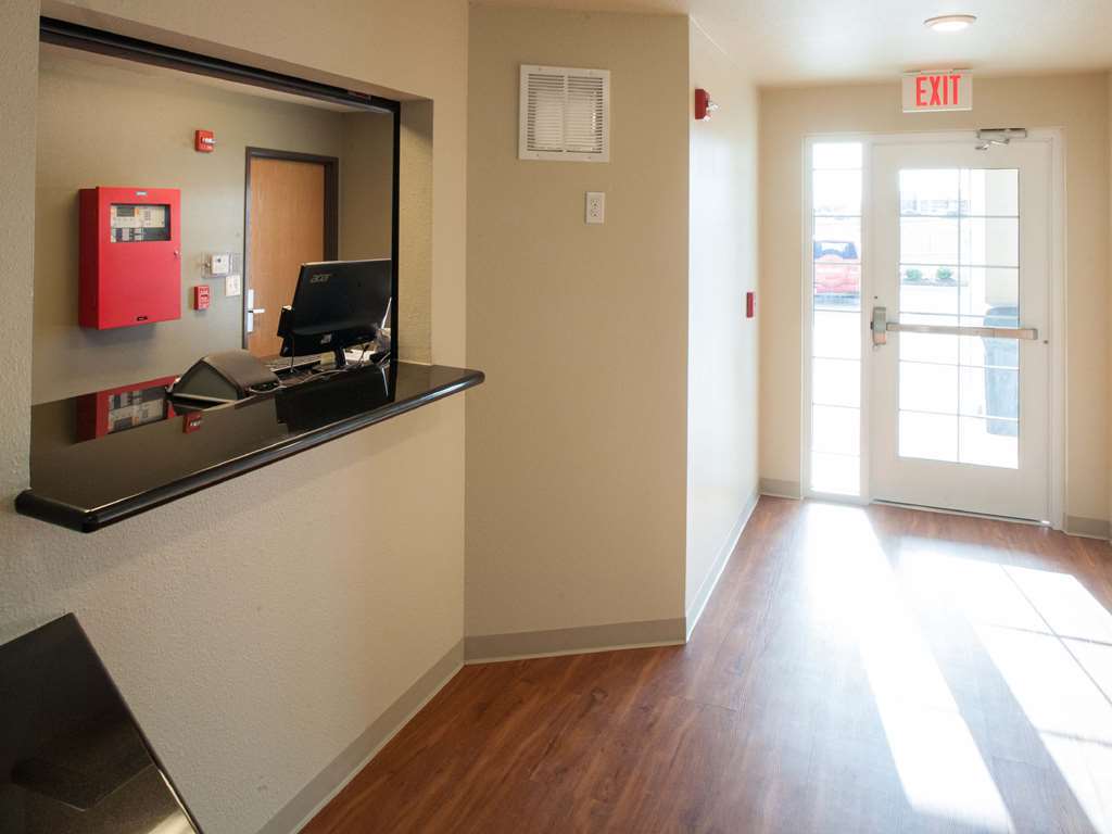 Woodspring Suites Sacramento Interiør billede