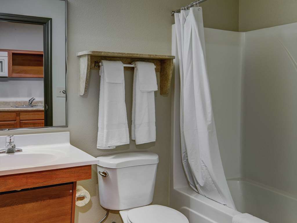 Woodspring Suites Sacramento Værelse billede