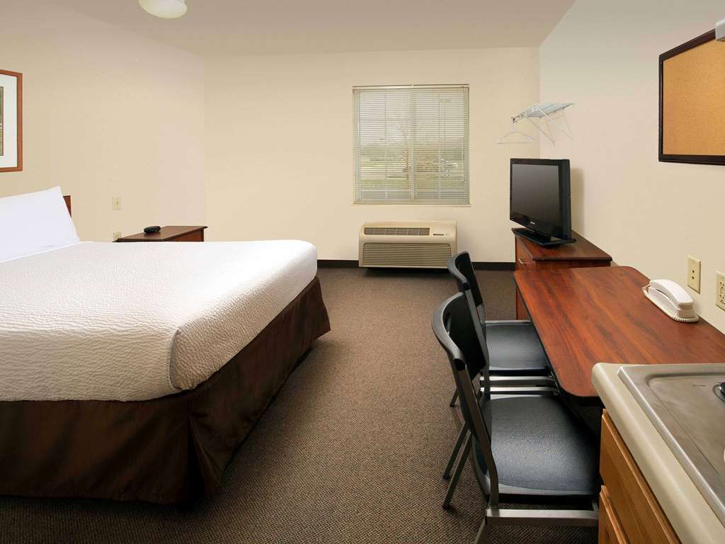 Woodspring Suites Sacramento Værelse billede