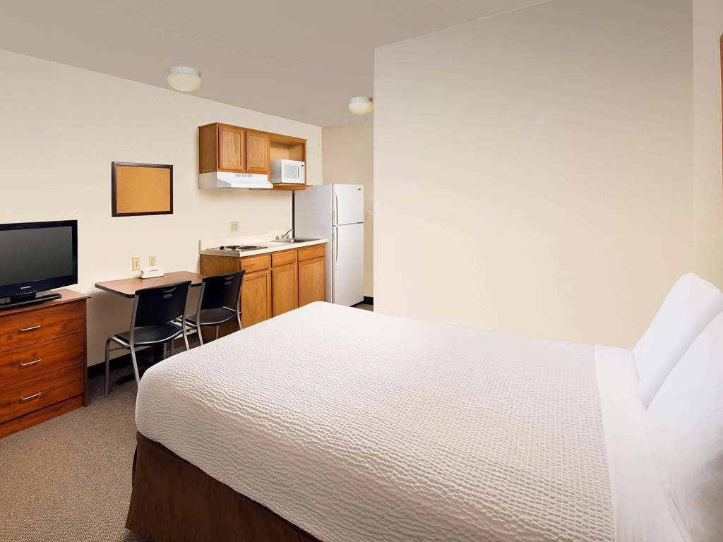 Woodspring Suites Sacramento Værelse billede