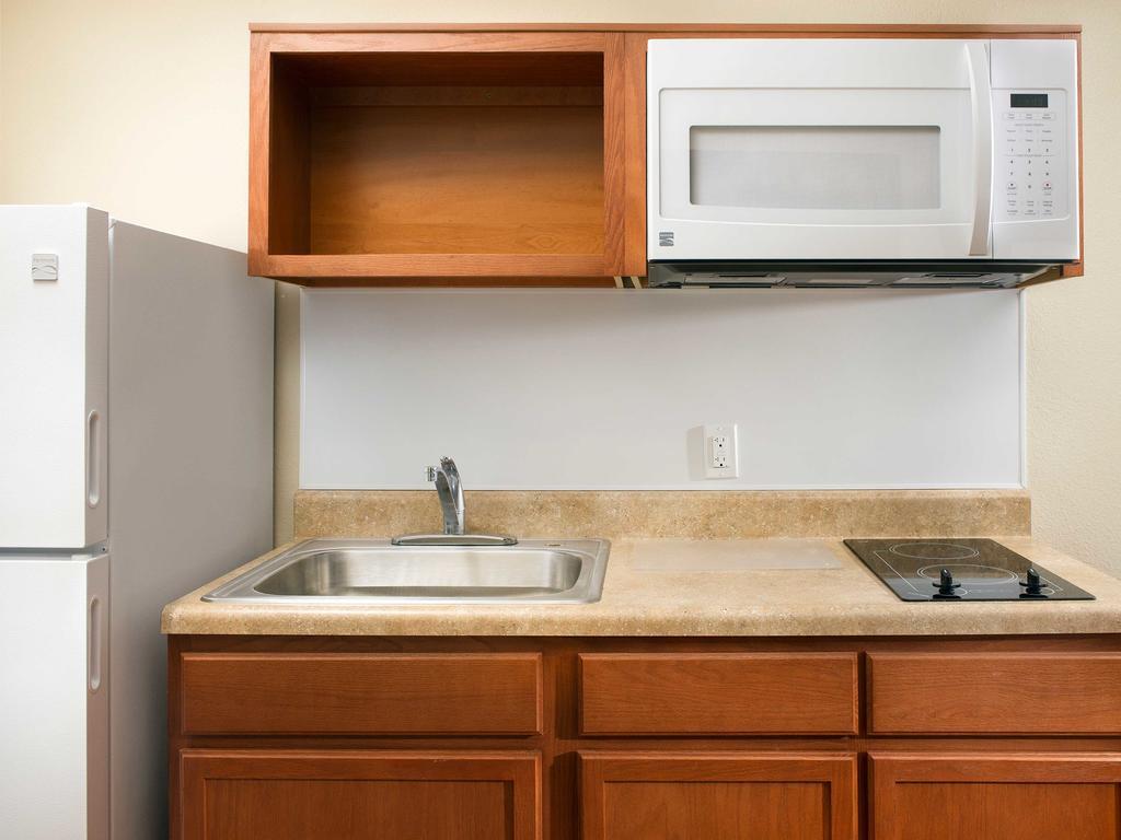 Woodspring Suites Sacramento Eksteriør billede