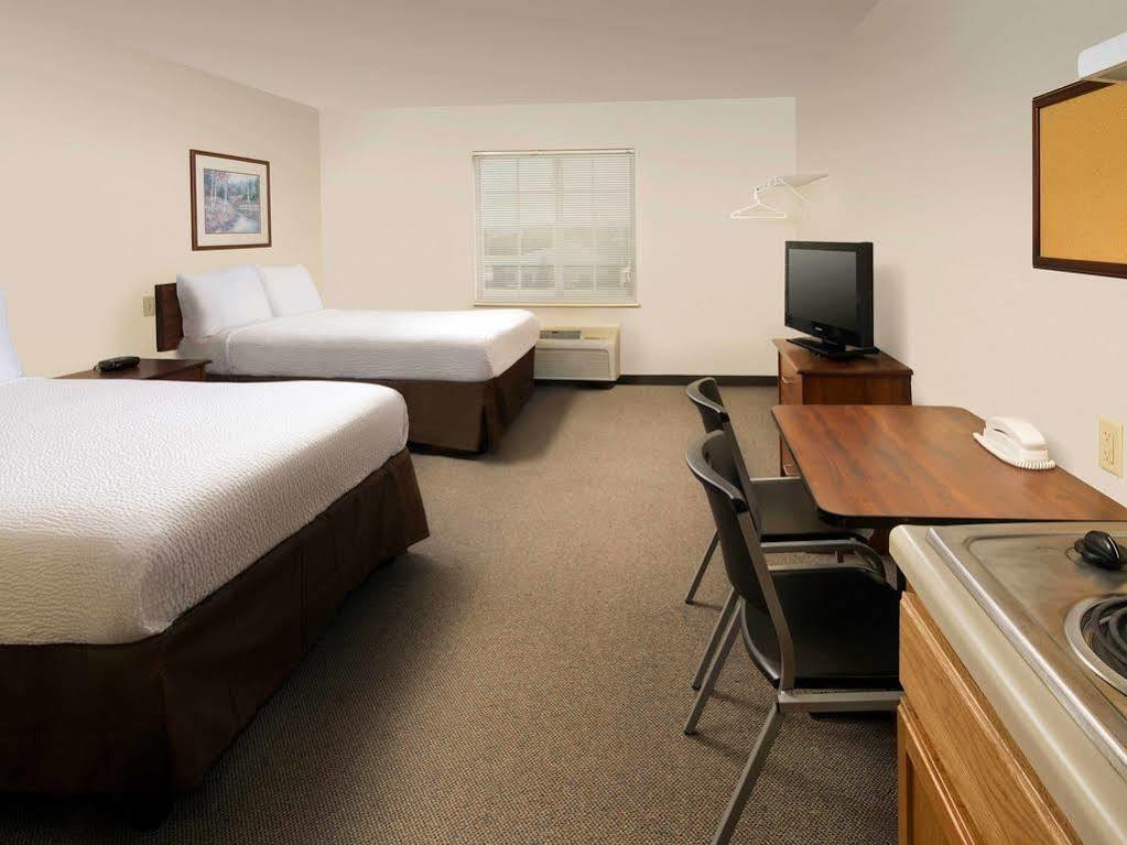 Woodspring Suites Sacramento Eksteriør billede